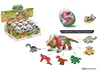 12PCS Dinosaur