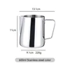 Silver 600ml
