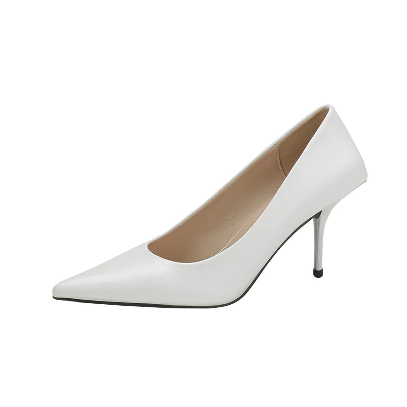 High Heel Shoes Women Pumps Dress Shoes 