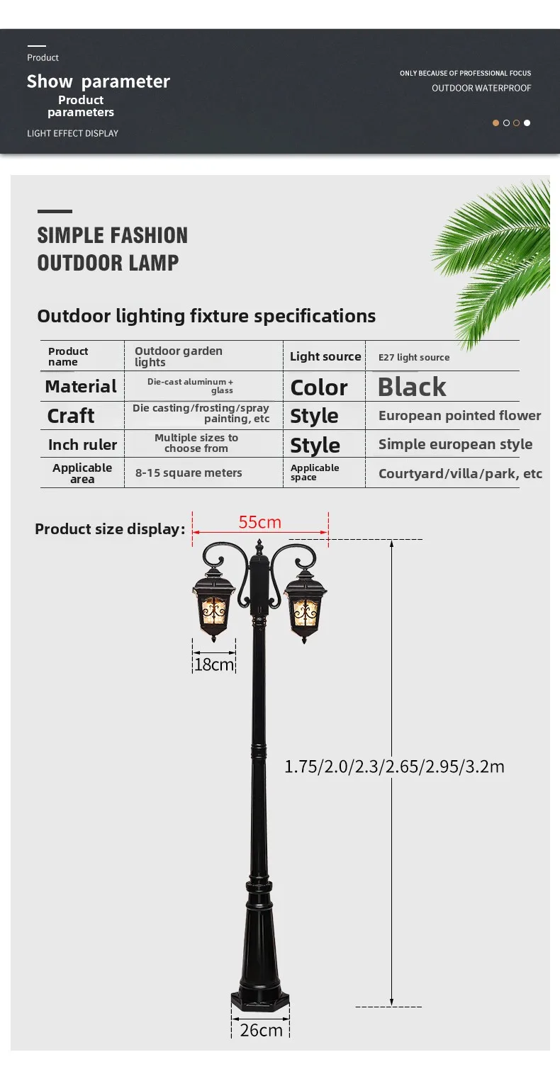 Specifications