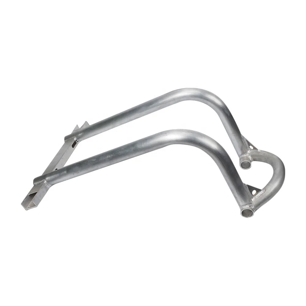 Заводская сварка изготовление труб с ЧПУ услуги гибки автозапчасти на заказ выхлопная труба из нержавеющей стали впускная отверстия запчасти для мотоцикла