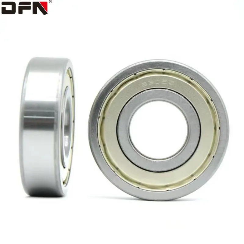 Wholesale NCX Deep Groove Ball Bearings 6202 6204 6205ZZ, Single