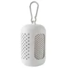 colorful Silicone Sleeve Towel [Light Gray]