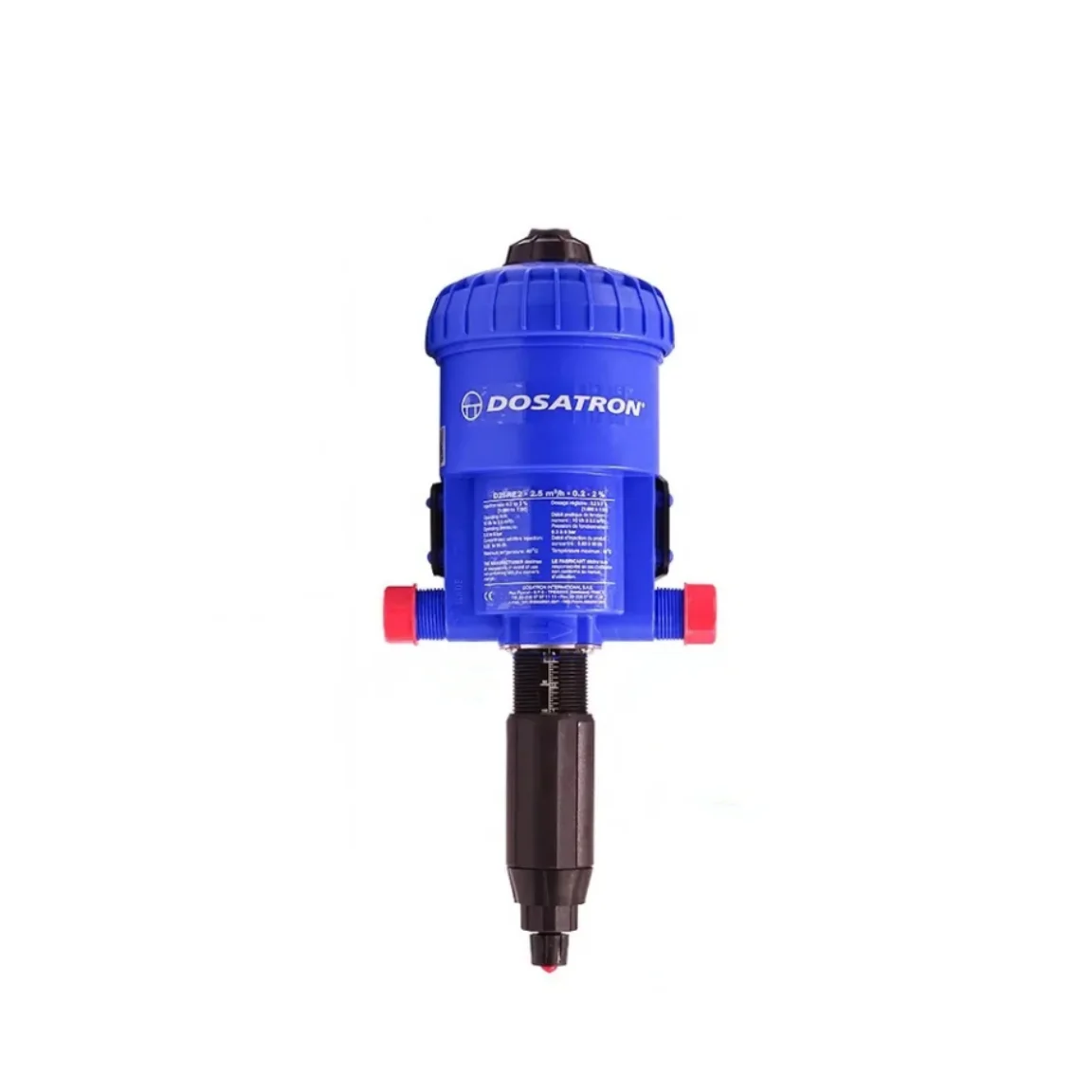 0.4-4% Automatic Agriculture Mini Proportional Doser Poultry Water