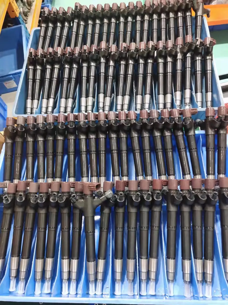 295050-1290 yakıt enjektörü 8-98207435-0 295050-1290 enjektör