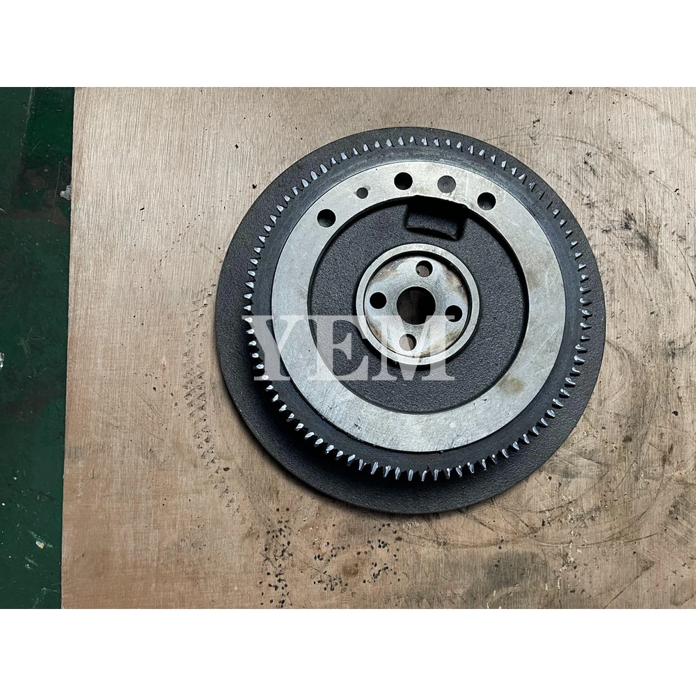 402D-05 Flywheel for Perkins Excavator Engine Part 3