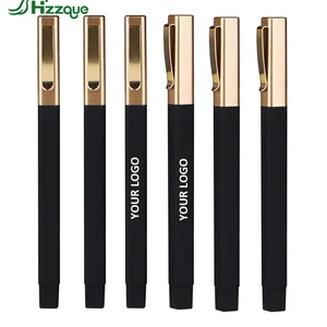 Plastic Hotel Square Shaped Promotional Ball Pen with Custom Print Logo and Custom Color Cover
