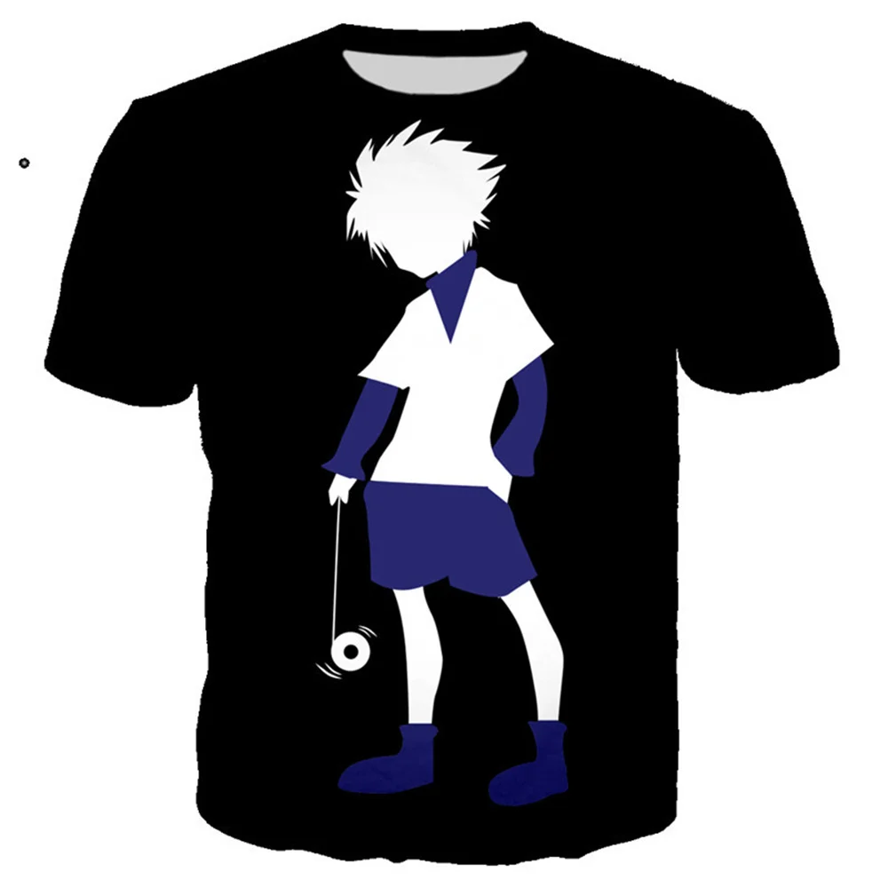 Hunter x Hunter Killua Basketball Jersey | Official Apparel & Accessories | Atsuko XS