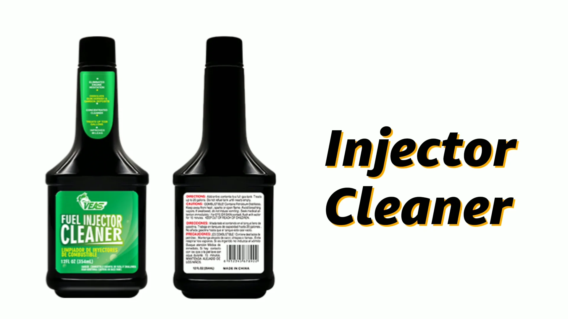 Customized Logo Mutipurpose Fuel Injector Cleaner Fuel Treatment Fuel