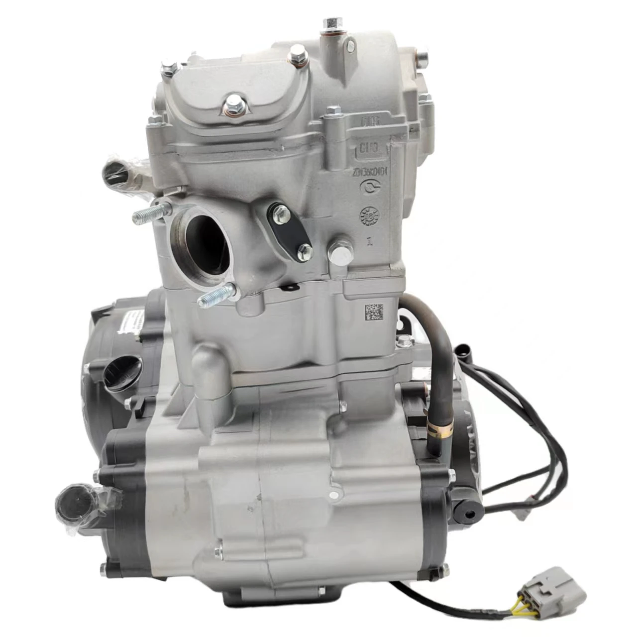 Zongshen NC450 Water-Cooled Engine - 450cc for RX4 Motorcycle