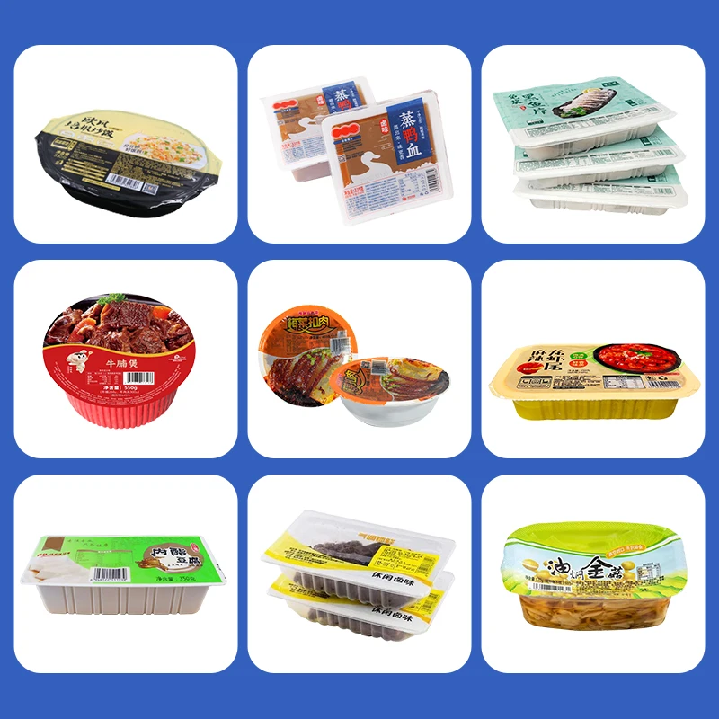 Multifunction Filling Vertical Form Fill Seal Clam Chowder Jelly Cup Water Bottle Disposable Glass Sealing Packaging Machine