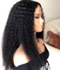kinky curly wig