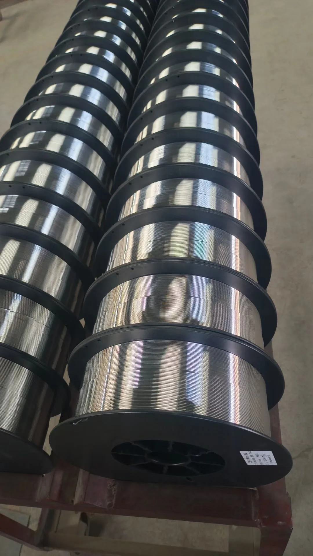 Aluminum Alloy Welding Wire Tig &mig Wire Aws Er1070 Er1100 Er4047 ...