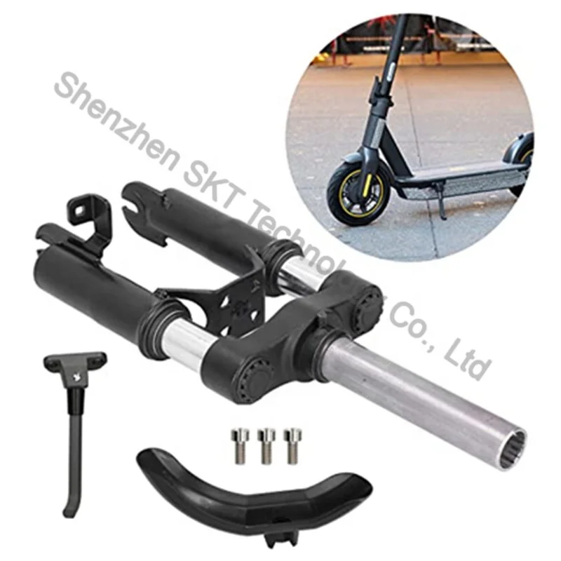Segway Replacement Anti-vibration G30 Electric Scooter Front Suspension Fork - Anti-Vibration Replacement For Segway Max Models G30 Front Suspension Fork