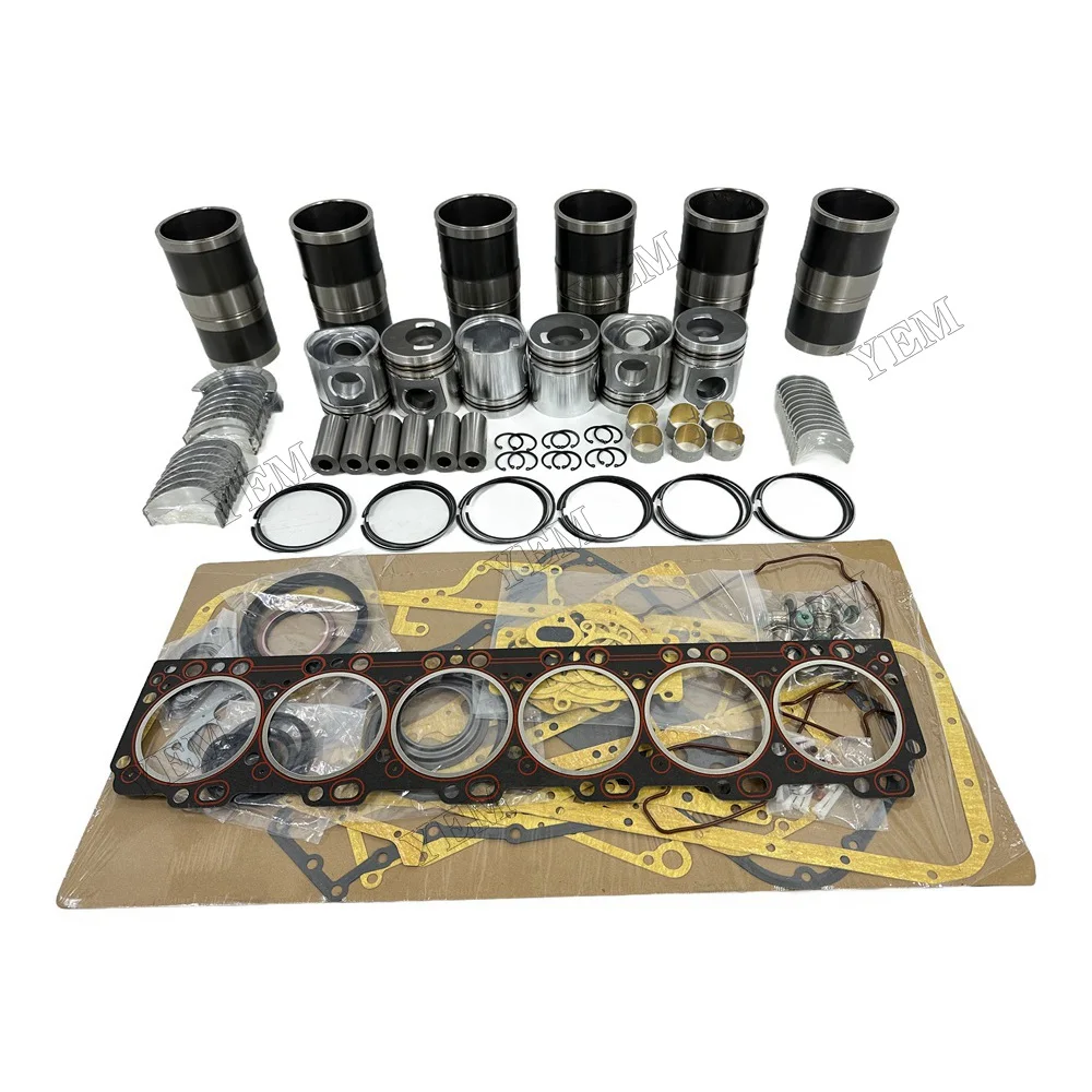 Overhaul Kit With Bearing Set Fit for 6CT Engine Parts 4