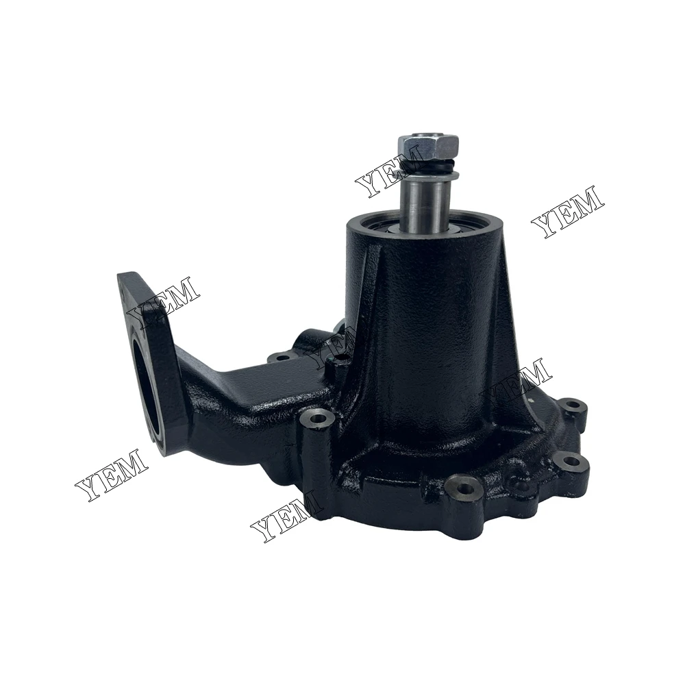 Excavator J08C 16100-3732 Water Pump for Hino High Performance Engine Parts 4