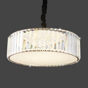 Modern High Quality Indoor Hanging Living Room Gold Chandelier Crystal Luxury