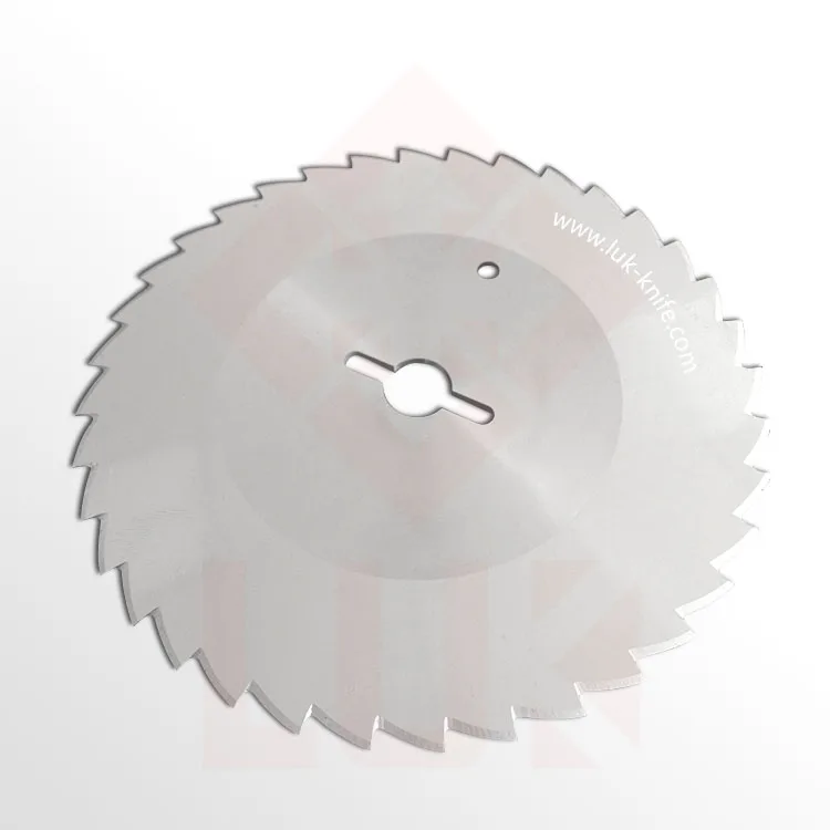 100mm TANDIR Lama Circolare Dentata Per Coltello Elettrico Doner - Foto 6