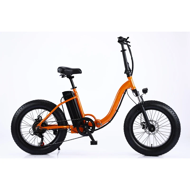 selling motorized bicycles