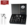 Cadeau argent 24 pièces