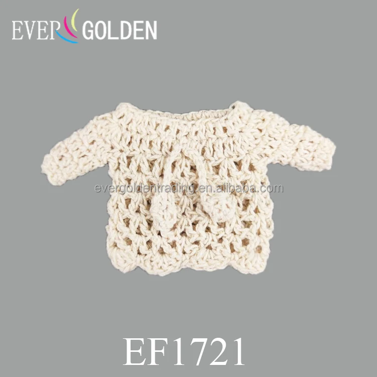 Mini Baby Shower Favors Yarn Baby Clothes Crochet Baby Gifts for Crochet  Dress Favors Small Gift for Kids Birthday EF1721