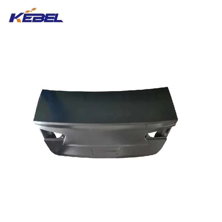 KEBEL Auto Parts Back Rear Trunk Lid OEM 4GF 827 023 Car Tail Gate for AUDI A6 C7 2012