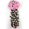 Pink big four petals