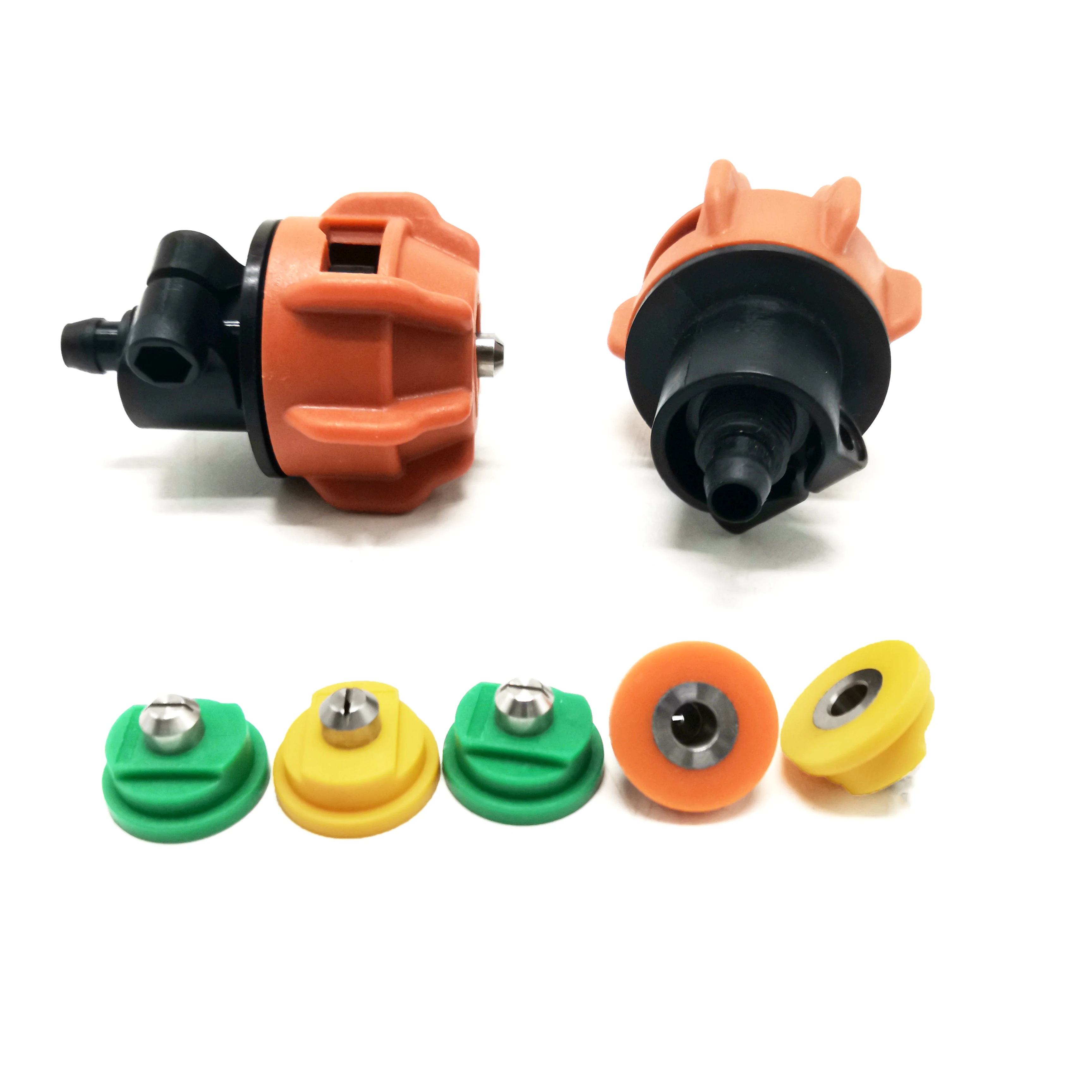 T10 TeejetXRノズルフラットスプレーチップドローン噴霧110度