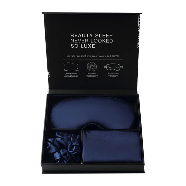 Pillow Silk Sleep Travel Set