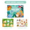English edition life-enlightenment quiet book-cpcce