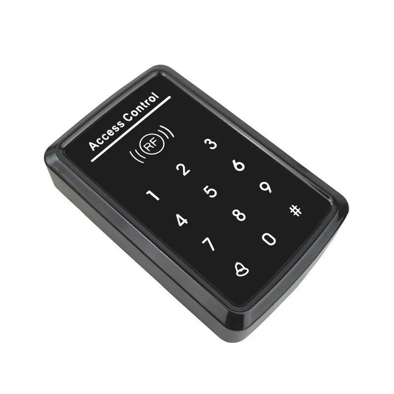 RFID  Security Access Control System  With Touch Keypads for Door Entry Systems