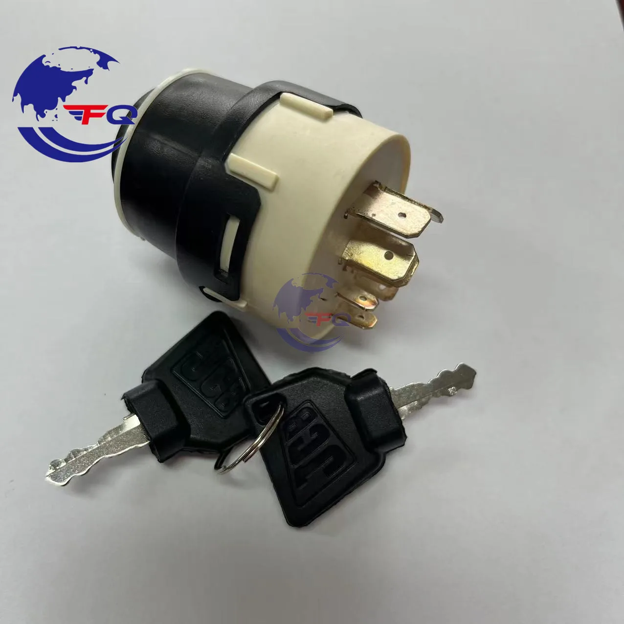 Factory Price 70180184 Ignition Switch 9 Pins 85804674 for Kubota V3800-T Engine