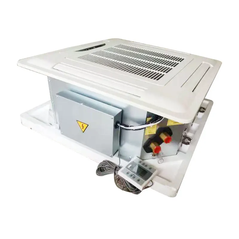 Ceiling Fan, FCU, 4KW, Electric - detail 38
