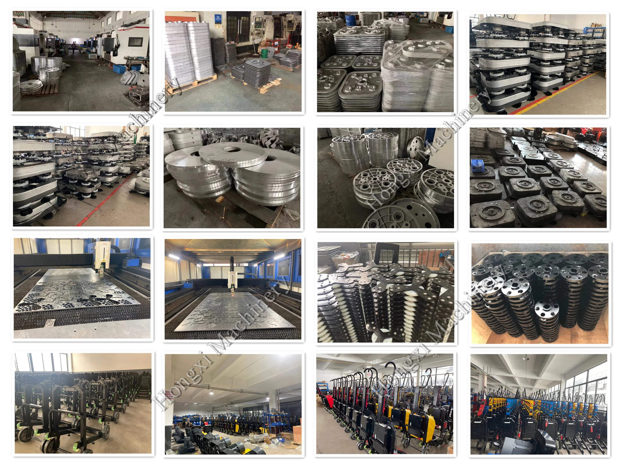Quanzhou Hongxi Machinery Co., Ltd. 2