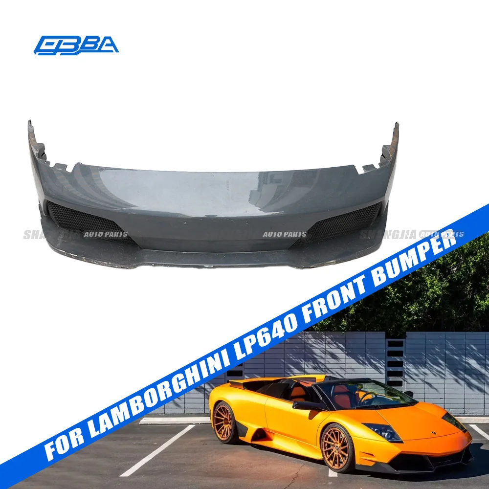 ชิ้นส่วนรถยนต์ยอดนิยมปี 2025 บังโคลนหน้าคุณภาพพรีเมียมสูง ทำจากวัสดุดั้งเดิม สำหรับแลมโบร์กินี LP640