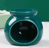 Peacock green