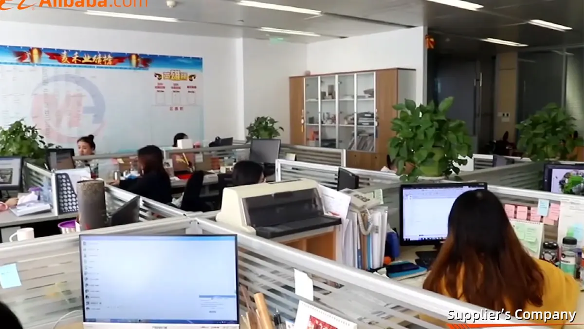 Ningbo Mahoo International Trading Co., Ltd.