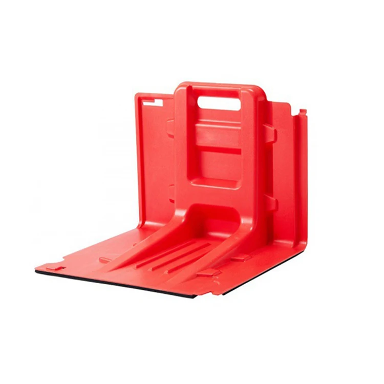 Съемный противопаводковый барьер аварийный подземный