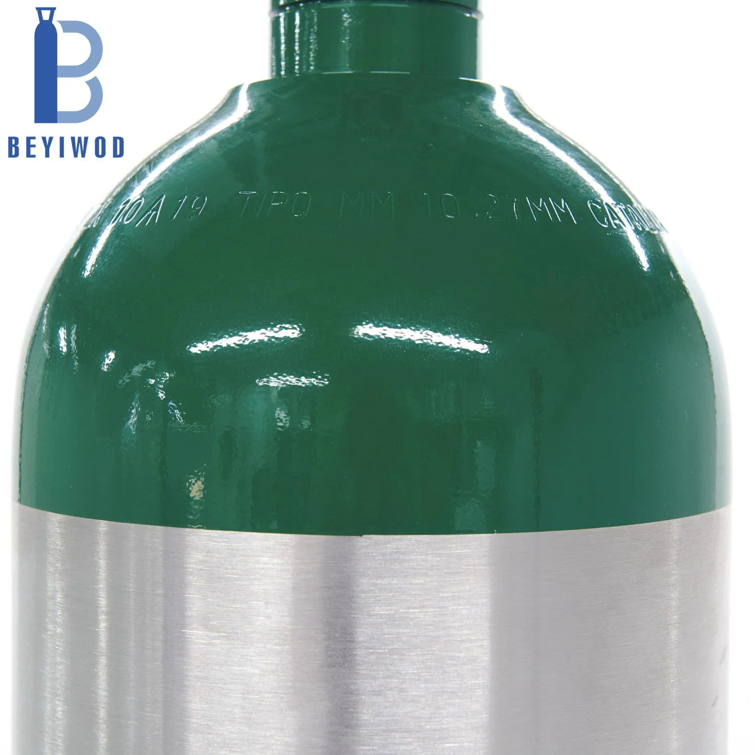 product fast delivery good price 15l 10l 9l 8l 7l 6l 5l 4l 3l 2l 1l dot aluminum medical gas tank oxygen cylinder-3