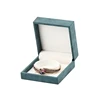 Blue bracelet box
