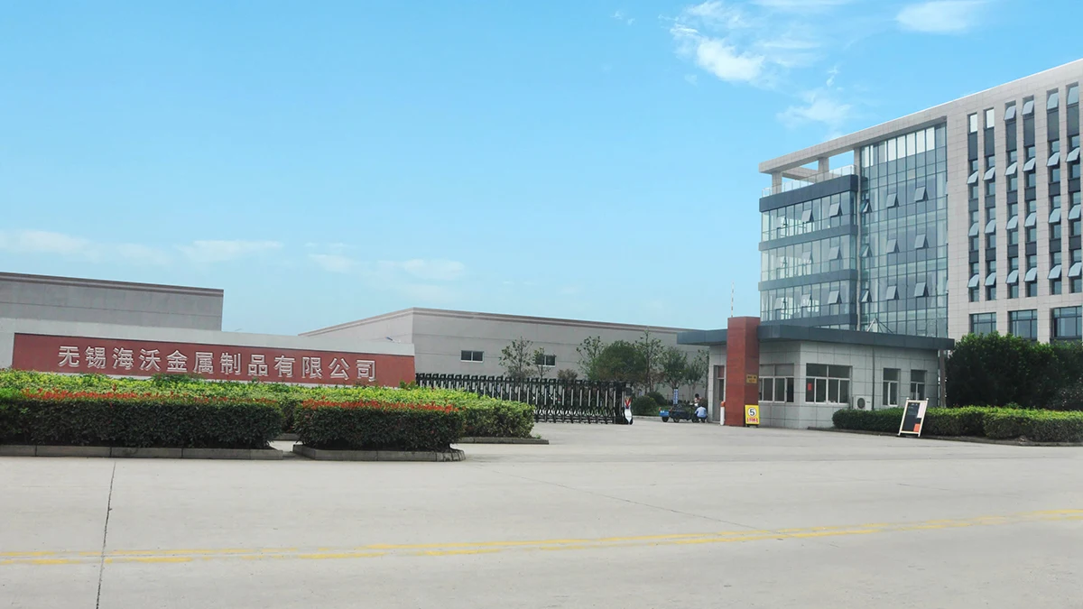 Wuxi Haiwo Metal Products Co., Ltd.