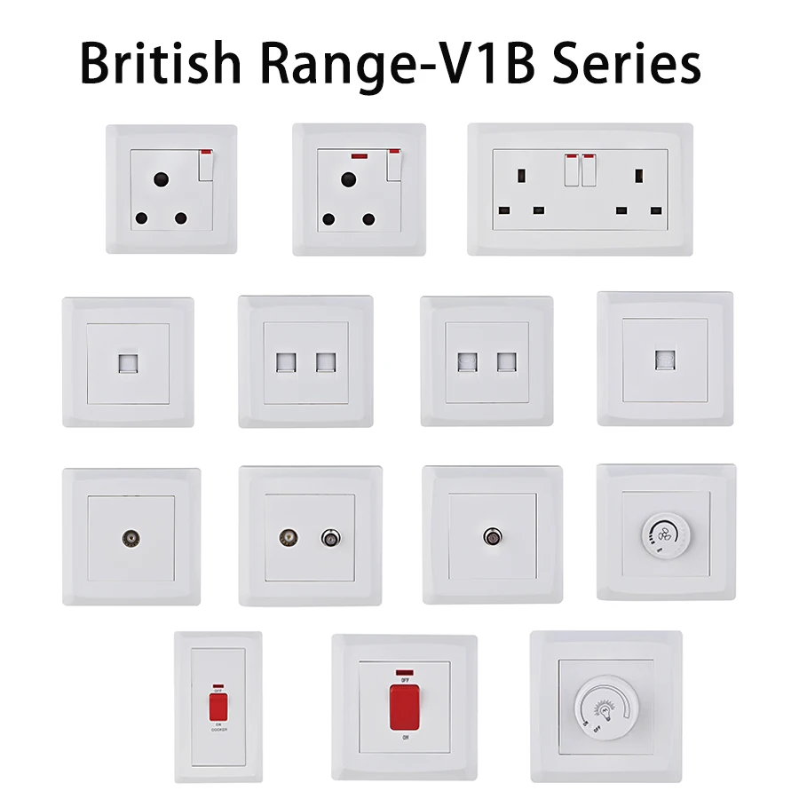 VNX Modern Hot Selling 250V DP Water Heater Control Switch 250V Air Conditioner 45A Electric Power Switch