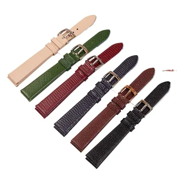 Genuine Leather Watch Strap for AR Watch Models AR1769 and AR11148
