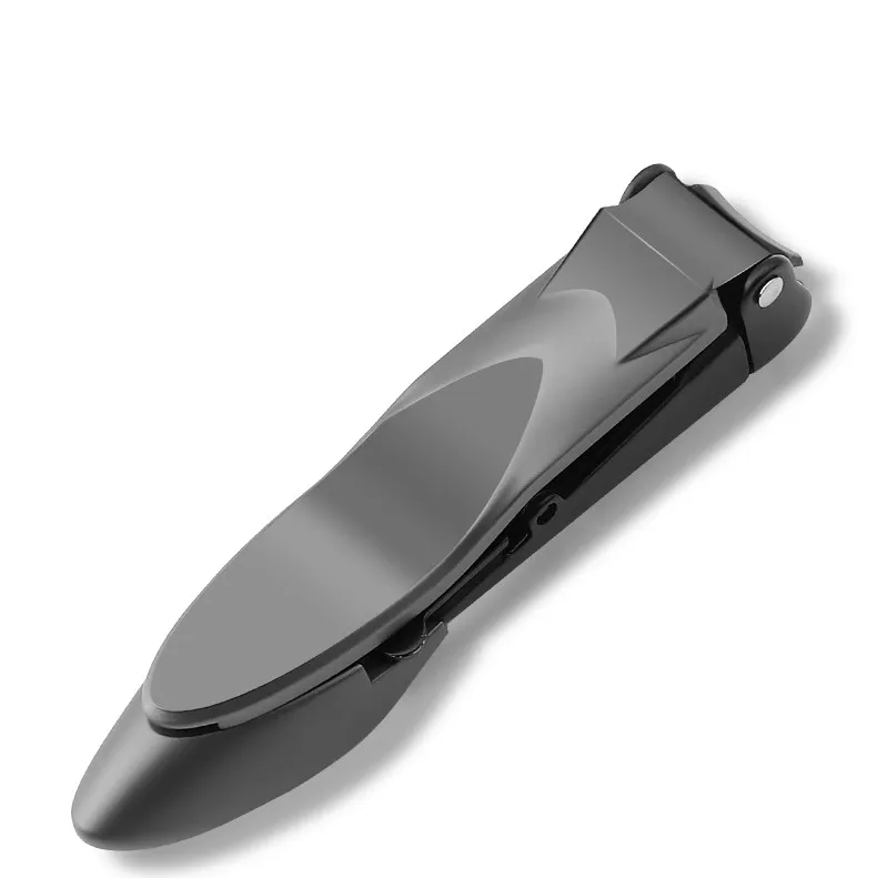 Hot Sale Automatic Intelligent Electric Nail Cutter Trimmer Electric Nail Clipper