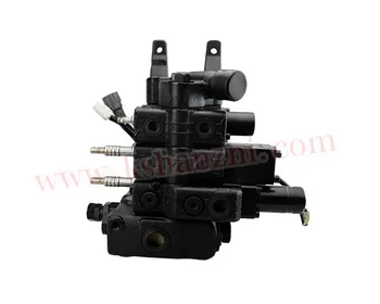 【新品(長期在庫品)】 Wolt 2シャフト ZX120 ZX200 Excavator Parts Shuttle Valve Assy 4718274 - New