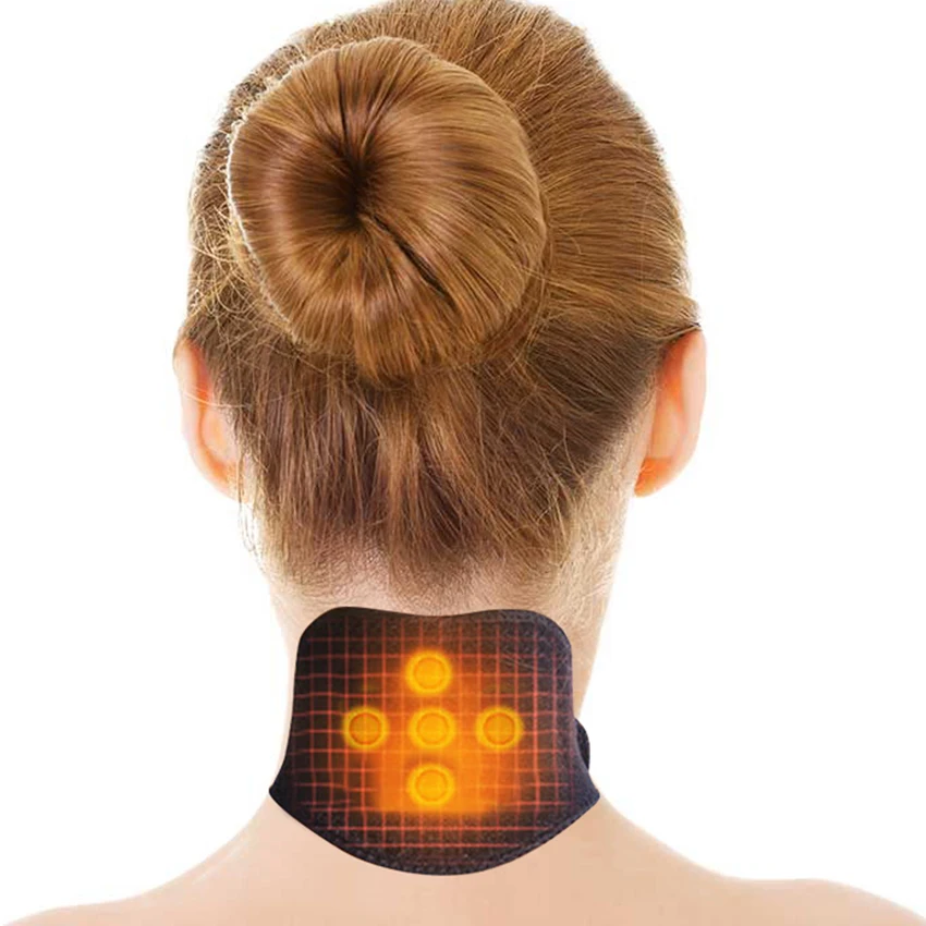 almohadilla termica para cervical