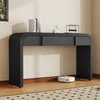 Black + MDF + Primary Living Space