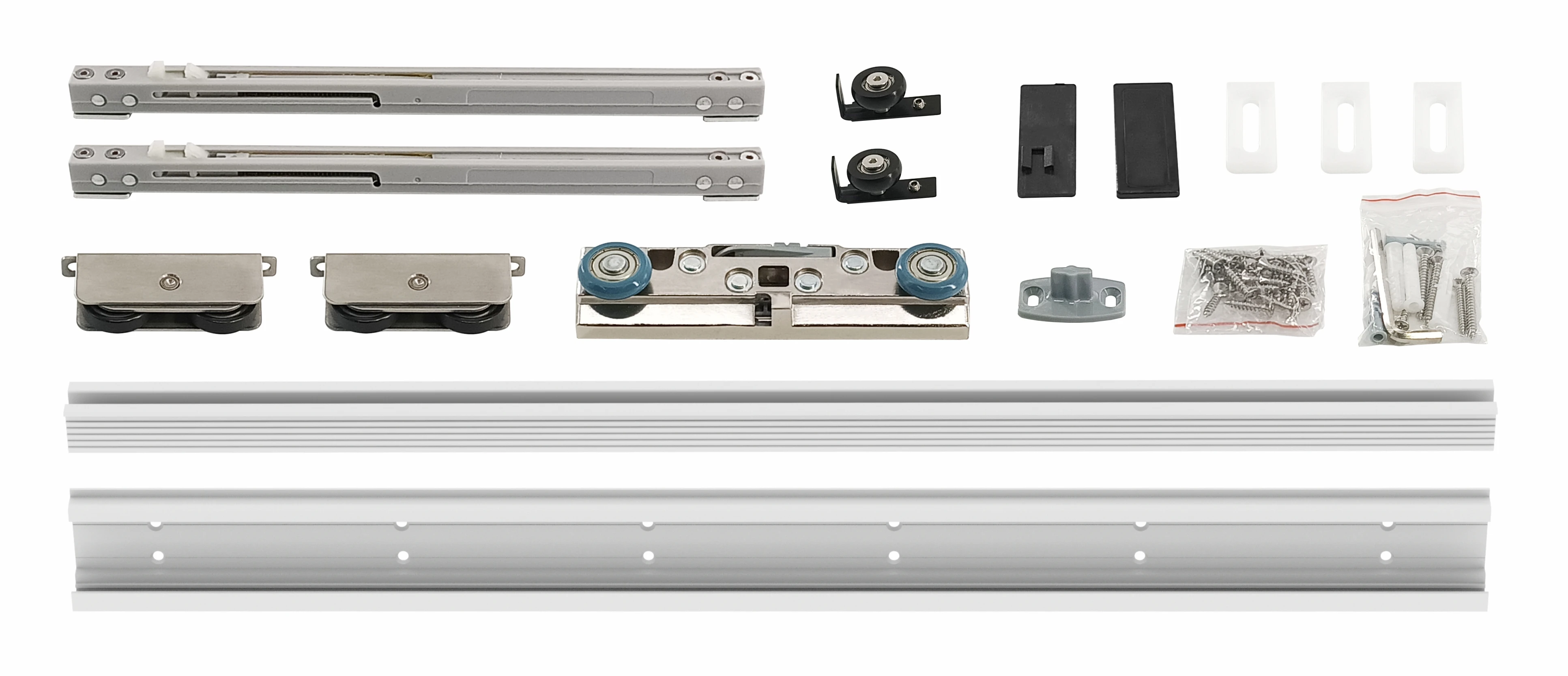 Simple Design Automatic Hidden Door Hidden Track System Wall Mount Invisible Sliding Door Max