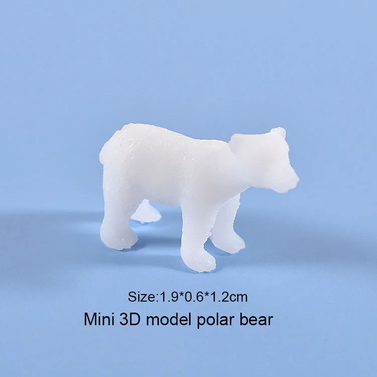 Woohome Stampo Silicone 3D Per Resina - 12 Pezzi Animali Marini - Foto 4