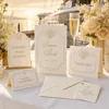 Kit per Matrimonio su Yacht in Stile Art Déco